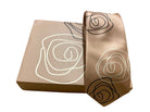 ROSE ABSTRACT tie - Atelier Calliste