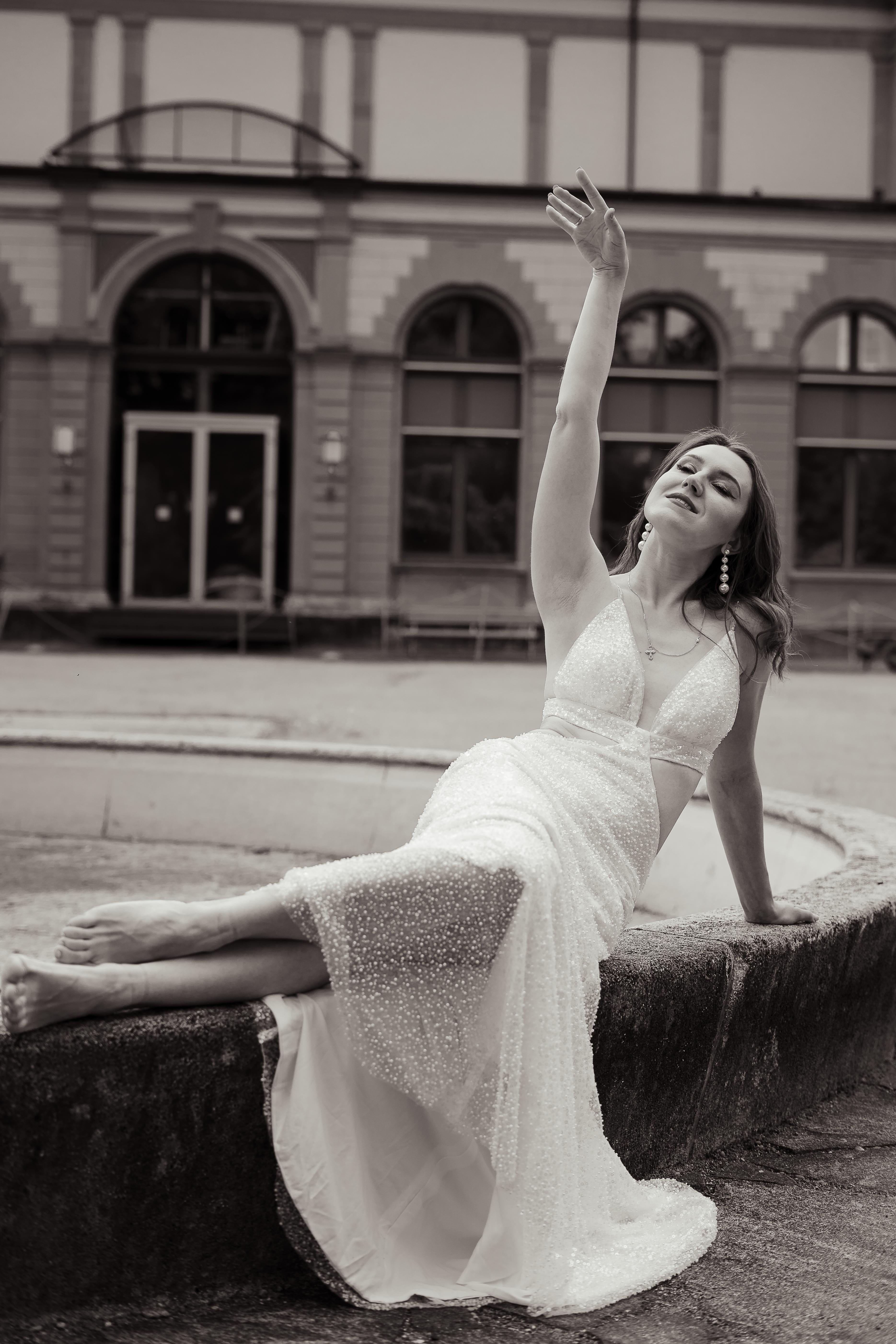 IN STOCK Size 6US CHER - Atelier Calliste