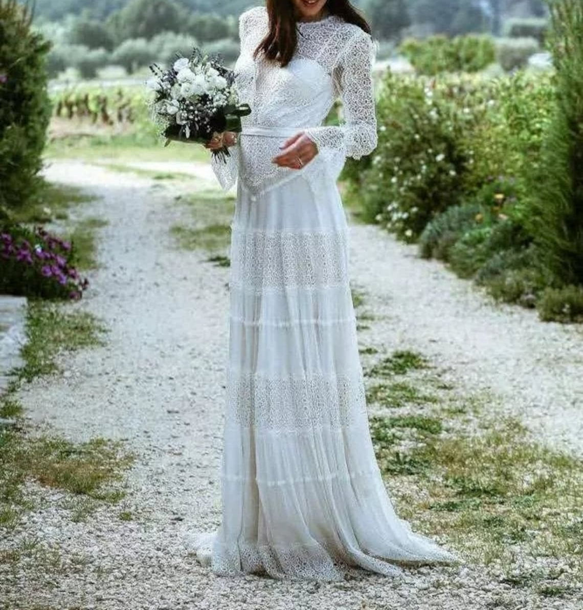 ELENI Calliste Wedding dress - Atelier Calliste