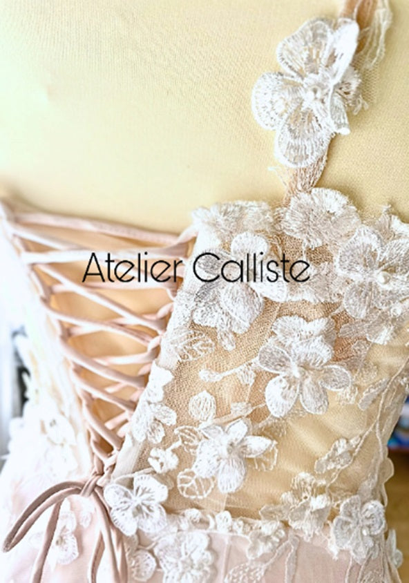 IN STOCK Size6 GORGEOUS - Atelier Calliste