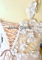 Gorgeous size 6 shoes by Atelier Calliste, featuring elegant design and high-quality craftsmanship.