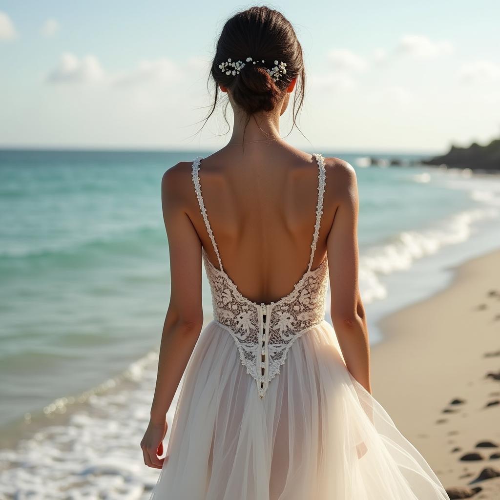 CHLOE corset dress - Atelier Calliste