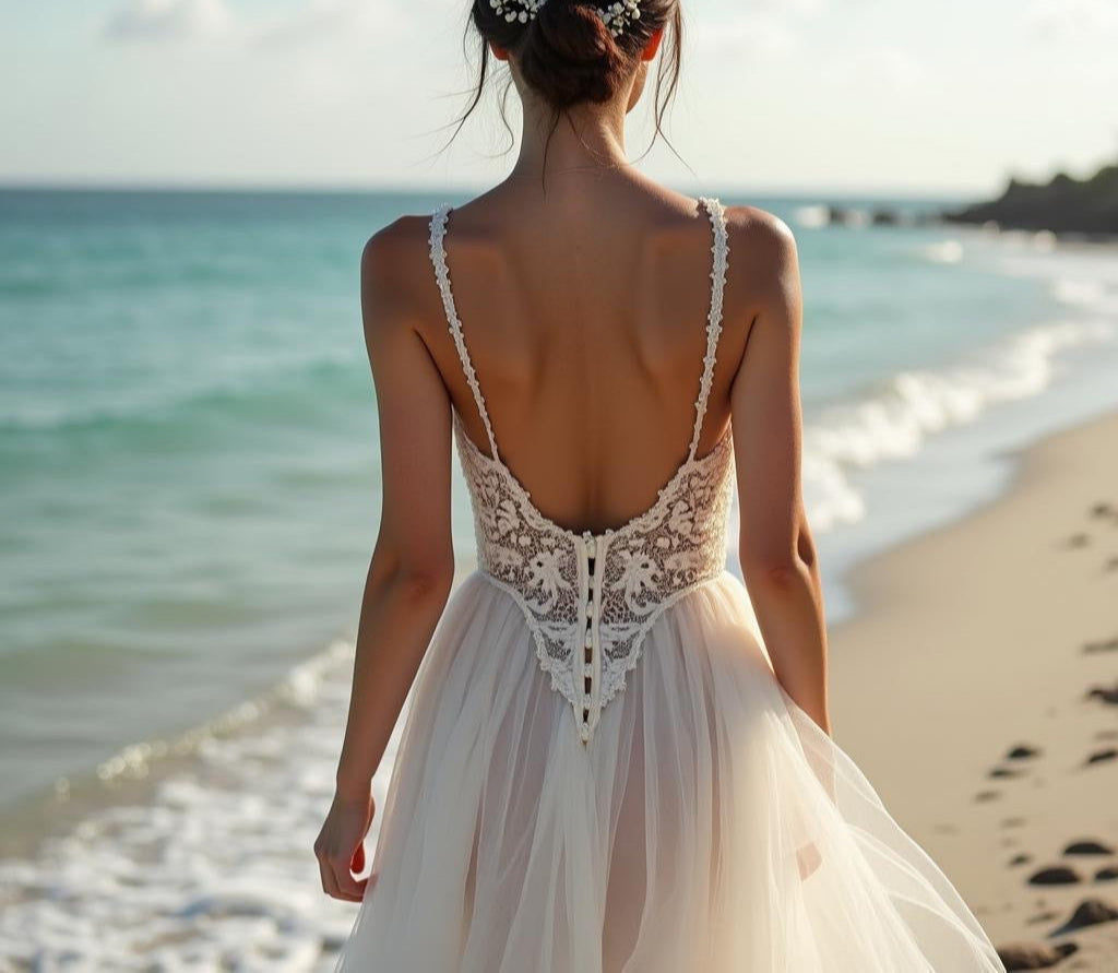 CHLOE corset dress - Atelier Calliste