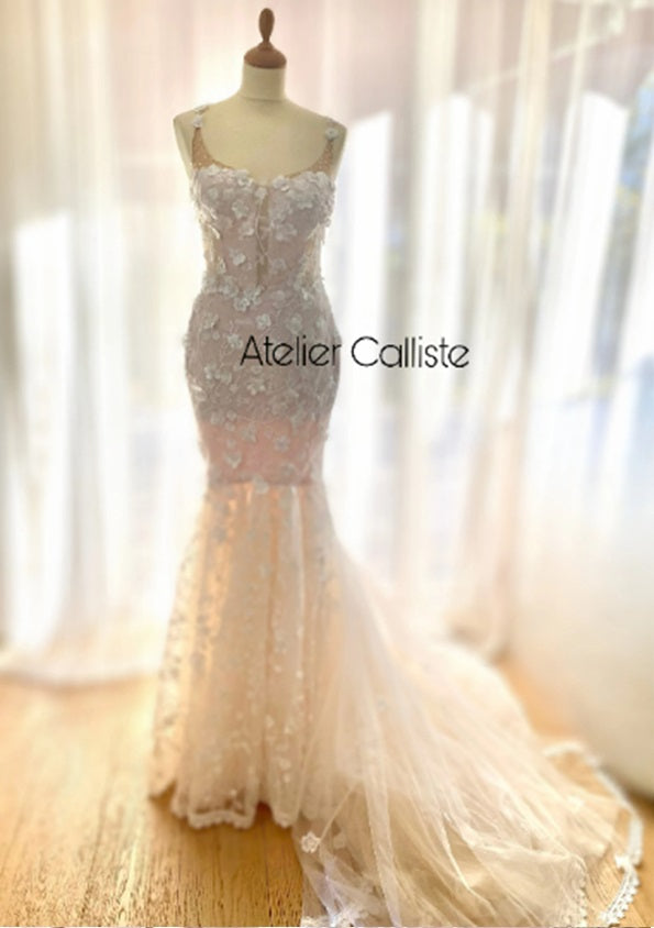 IN STOCK Size6 GORGEOUS - Atelier Calliste