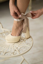 Custom Bohemian Freedom Shoes - Atelier Calliste