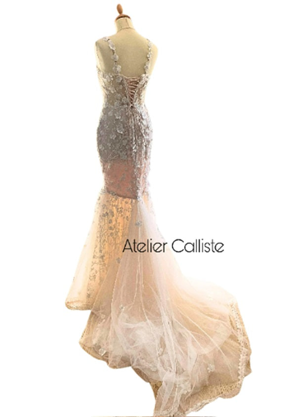 Size 6 Atelier Calliste in stock, showcasing a stunning pair of shoes with elegant design and detailed craftsmanship.