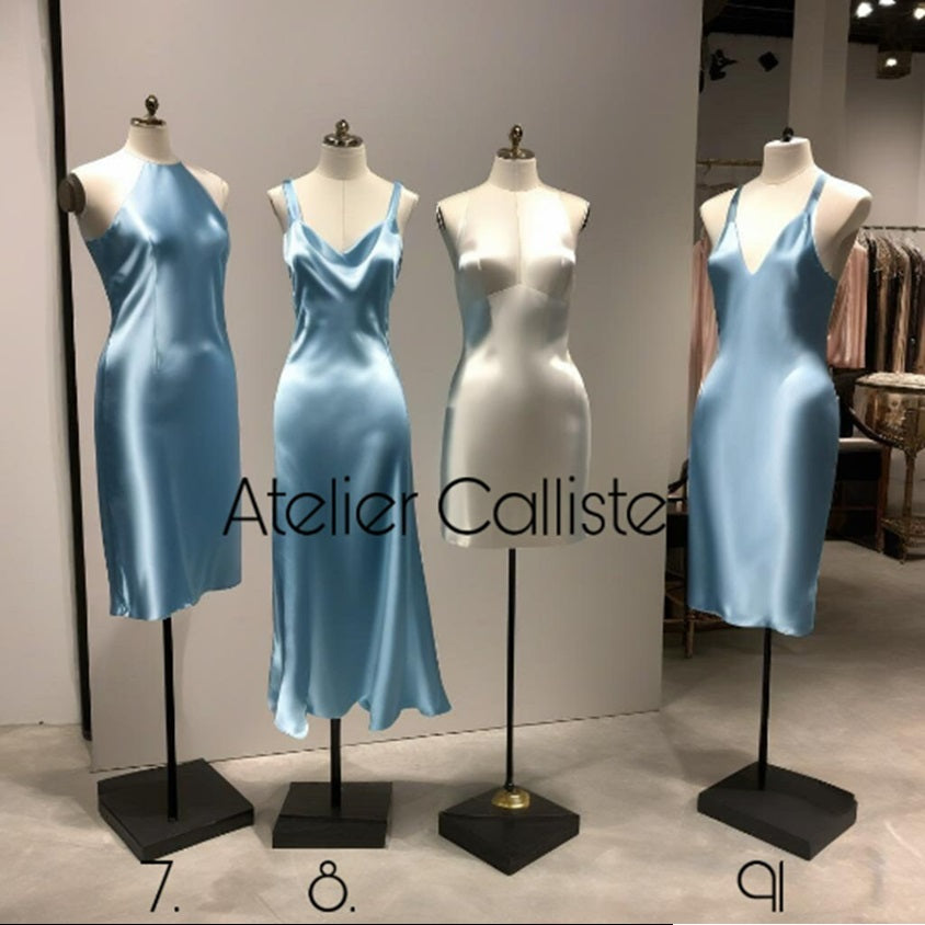 BRIDESMAIDS SLIP - Atelier Calliste