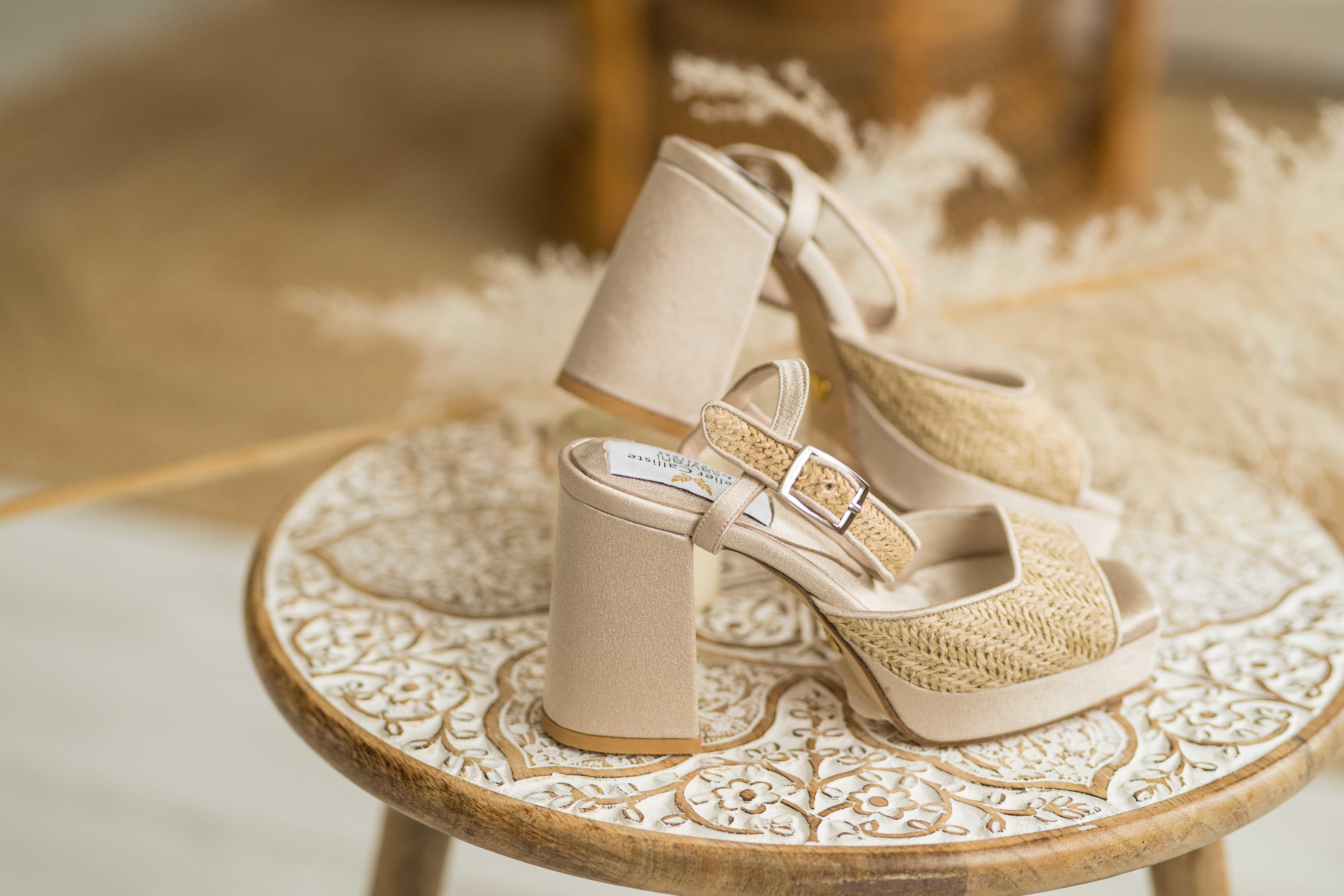 Crochet Love Dress - Atelier Calliste