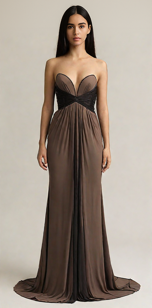 Woods Nymph Dress - Atelier Calliste