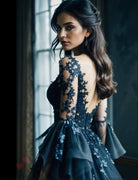 DARK QUEEN - Atelier Calliste