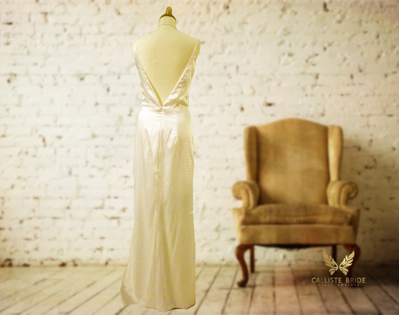 2in1 ILIADA Calliste Wedding dress - Atelier Calliste