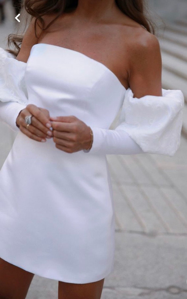 Libeloula Mini dress - Atelier Calliste