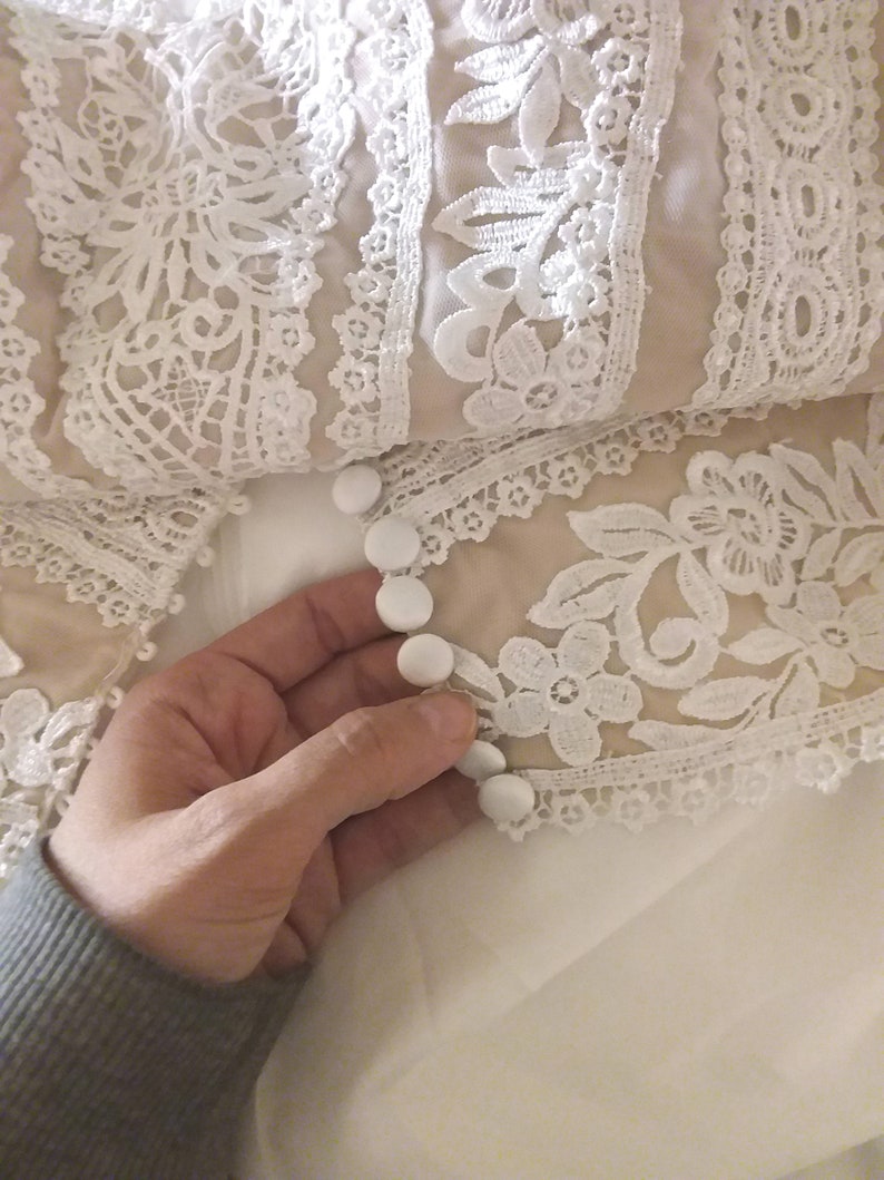 IFIGENIA Calliste Wedding dress - Atelier Calliste