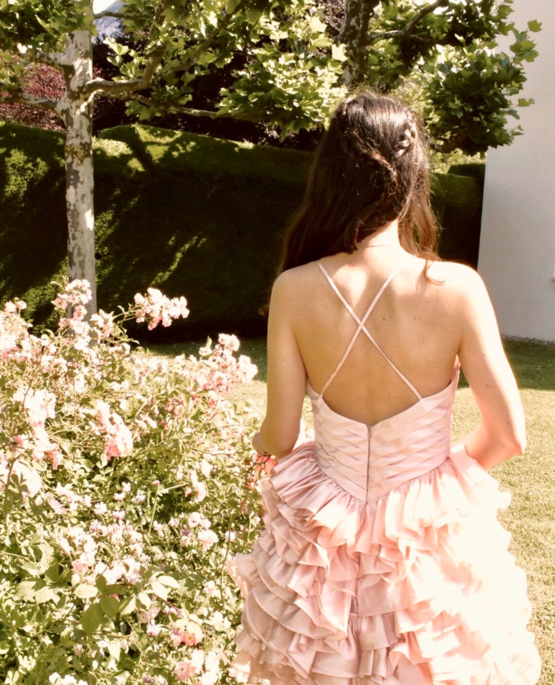 IN STOCK Size 4US, PINK BALLERINA - Atelier Calliste