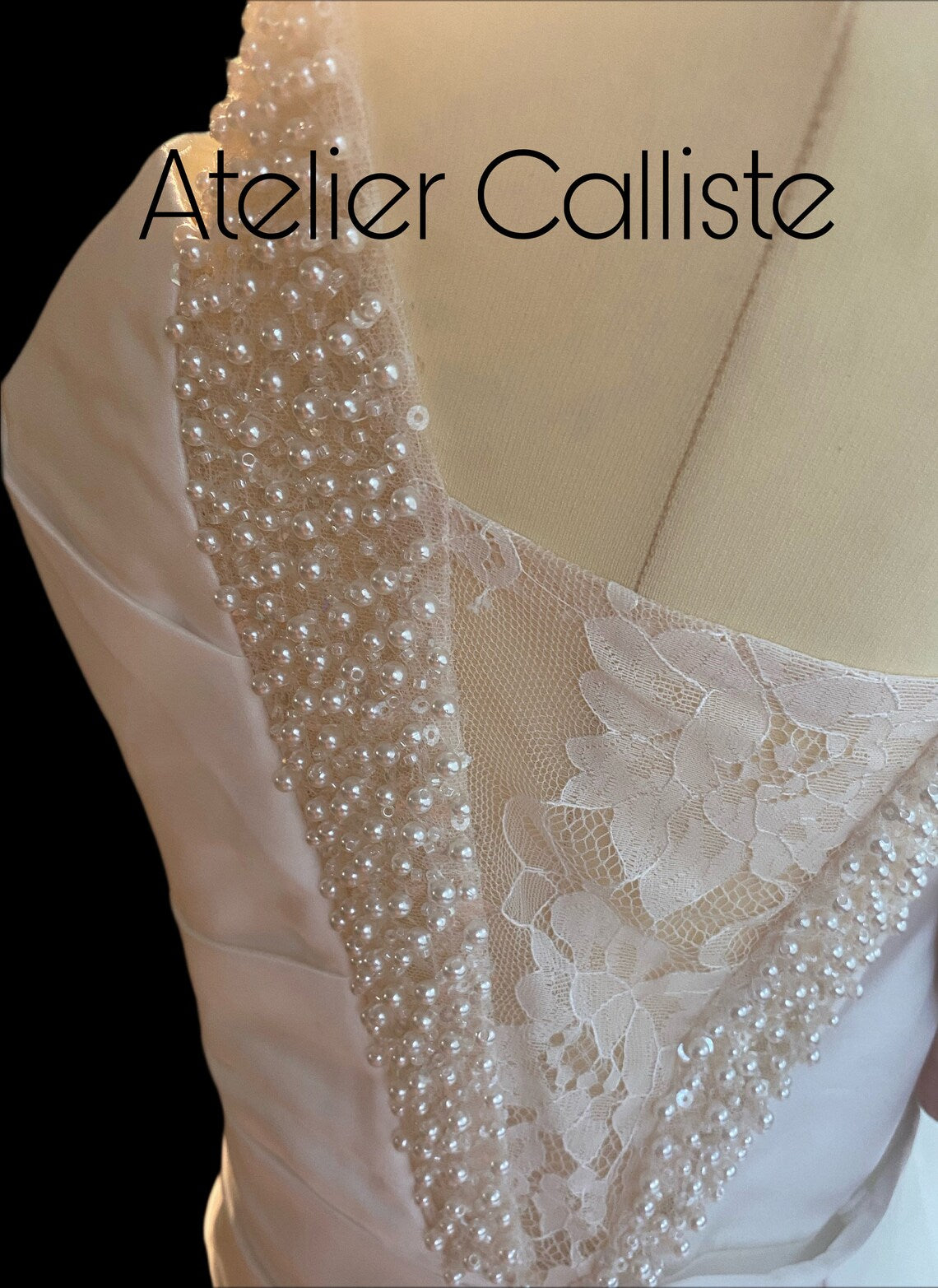MARIANNA dress - Atelier Calliste
