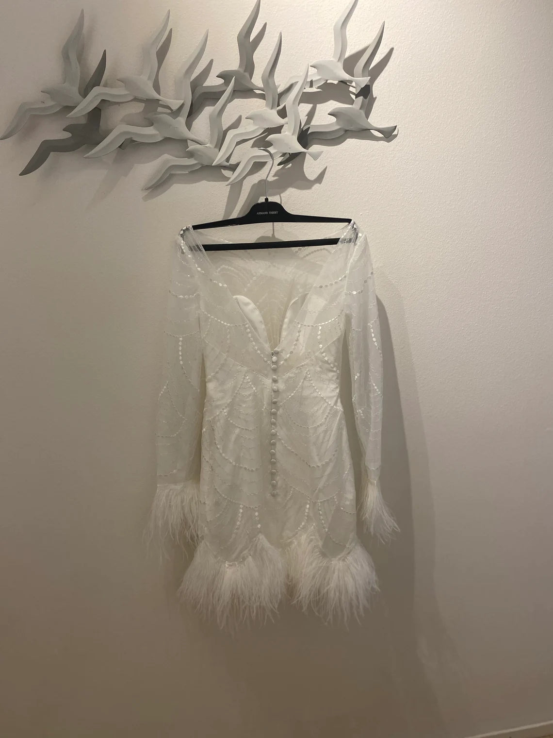 SWAN WINGS - Atelier Calliste