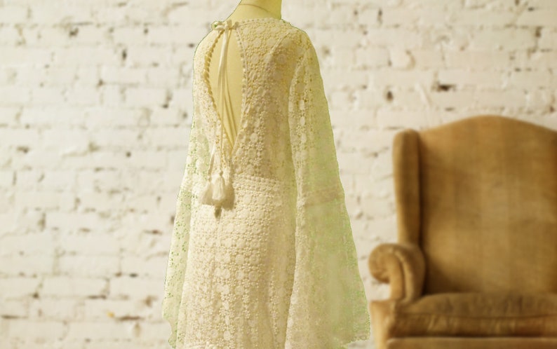 2in1 ILIADA Calliste Wedding dress - Atelier Calliste