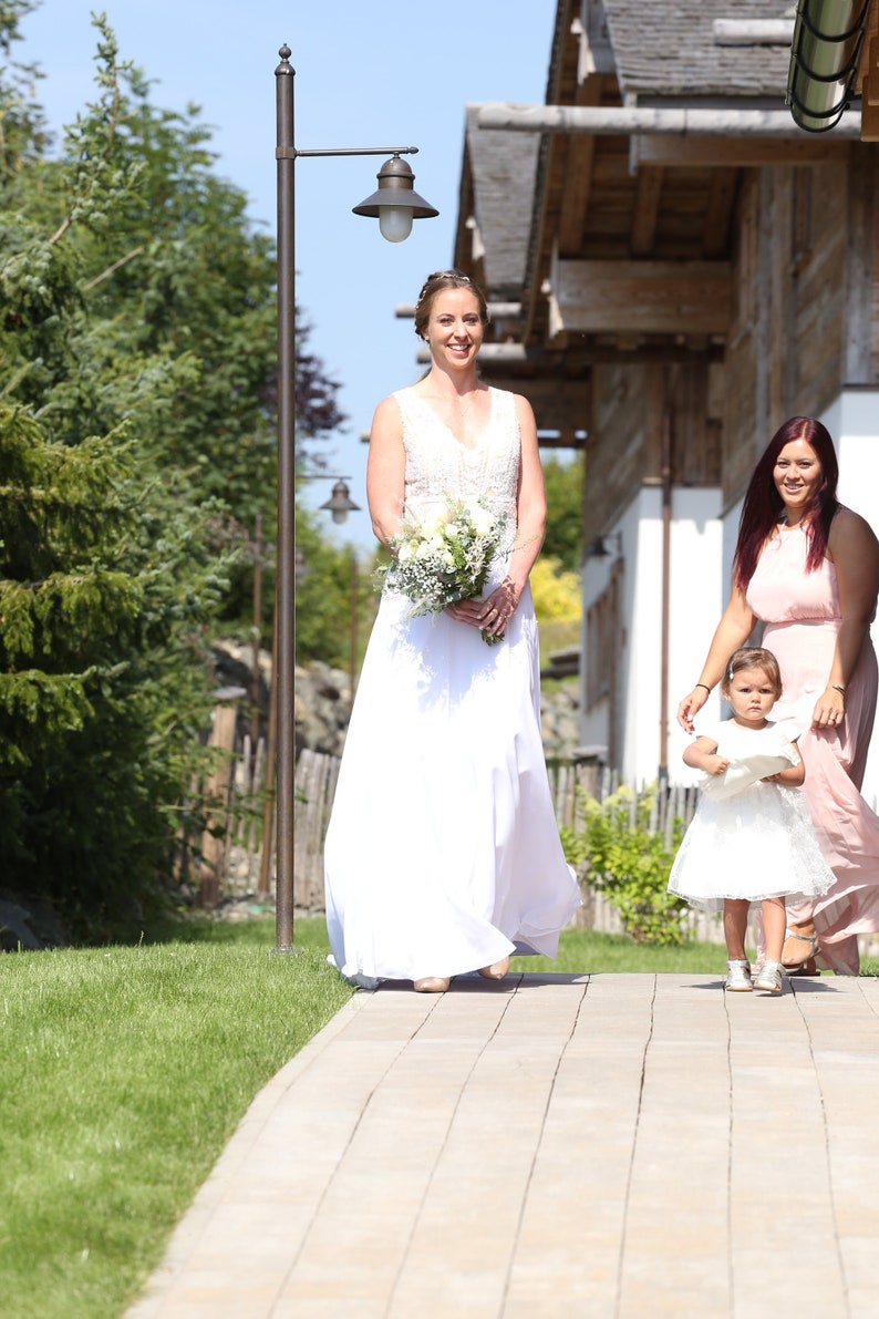 IFIGENIA Calliste Wedding dress - Atelier Calliste