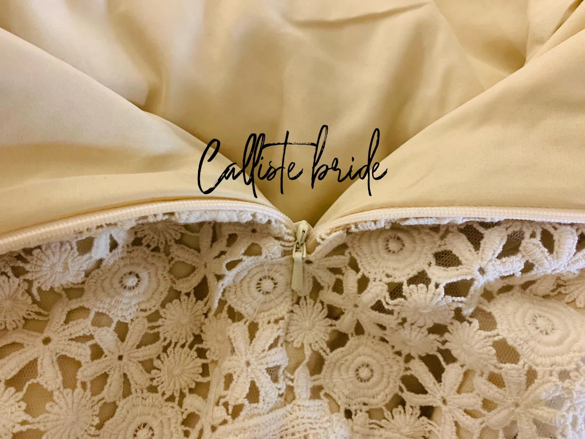 NATURES DAUGHTER dress - Atelier Calliste