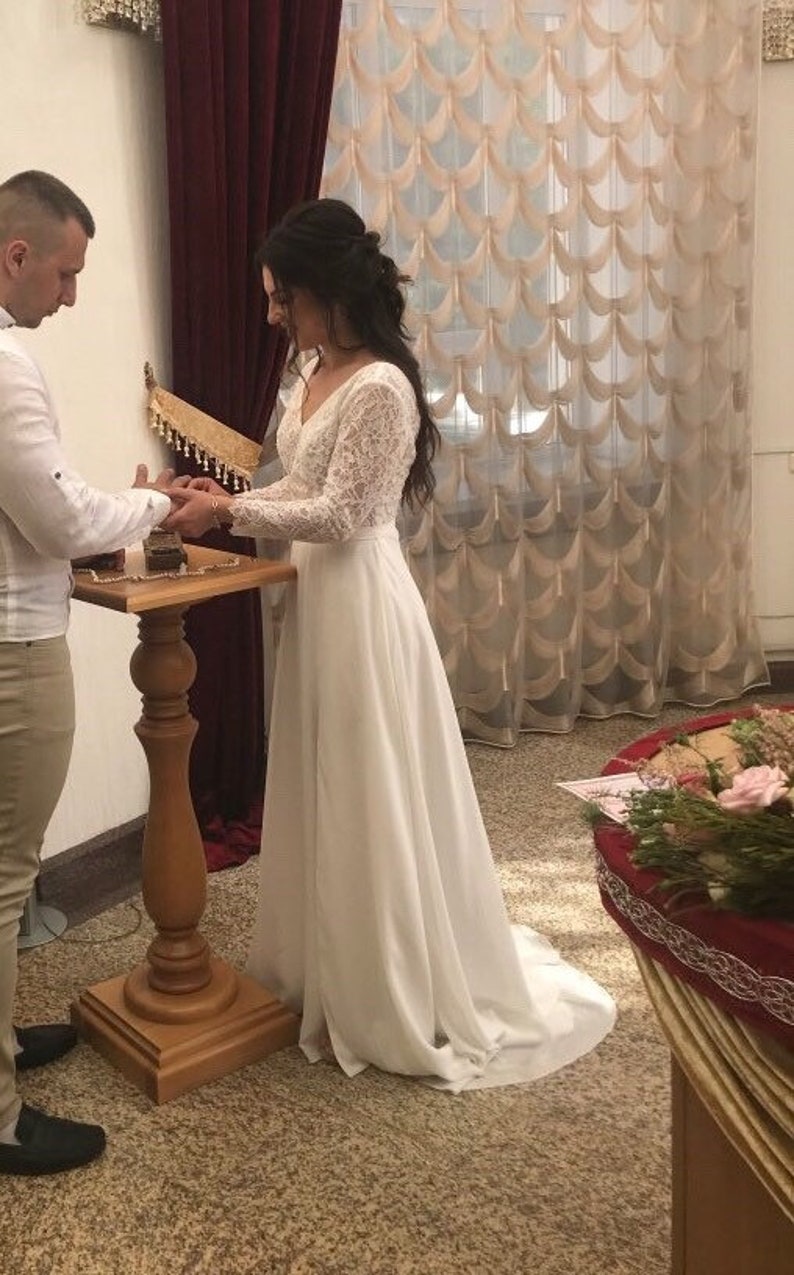 CASTALIA Calliste Wedding dress - Atelier Calliste