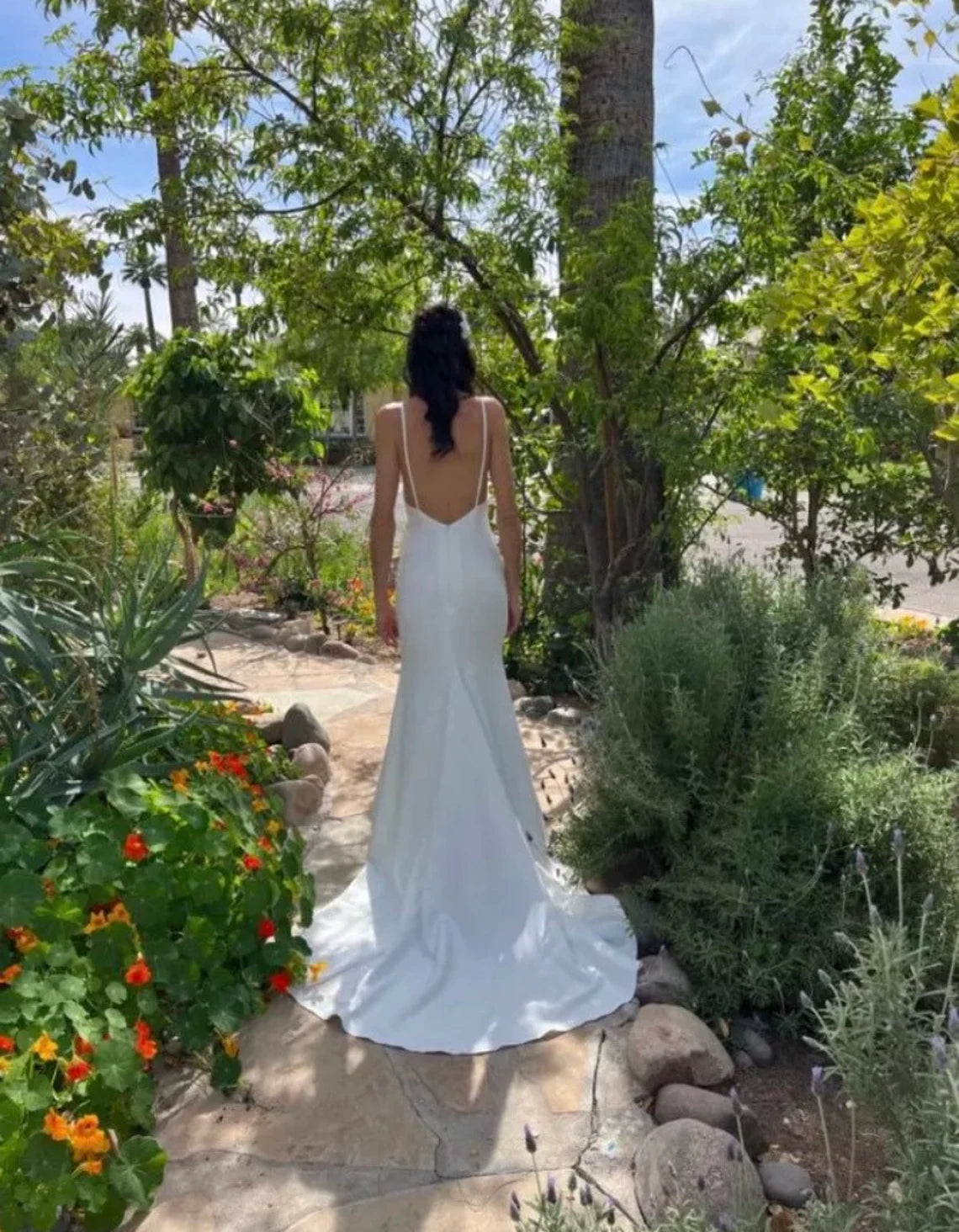 SILK HEART Wedding dress - Atelier Calliste