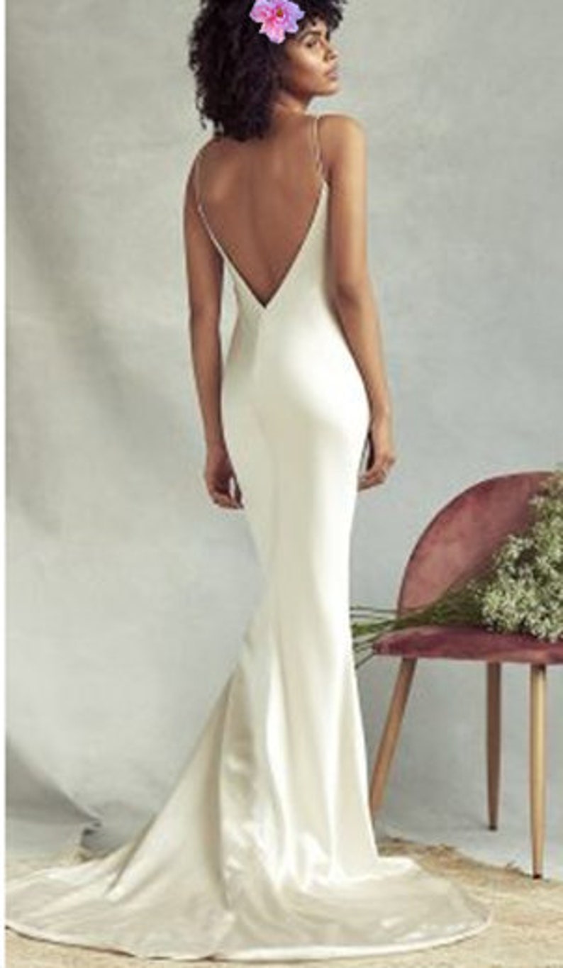 SILK HEART SLIP - Atelier Calliste