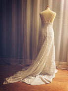 RUSTIC LOVE dress - Atelier Calliste