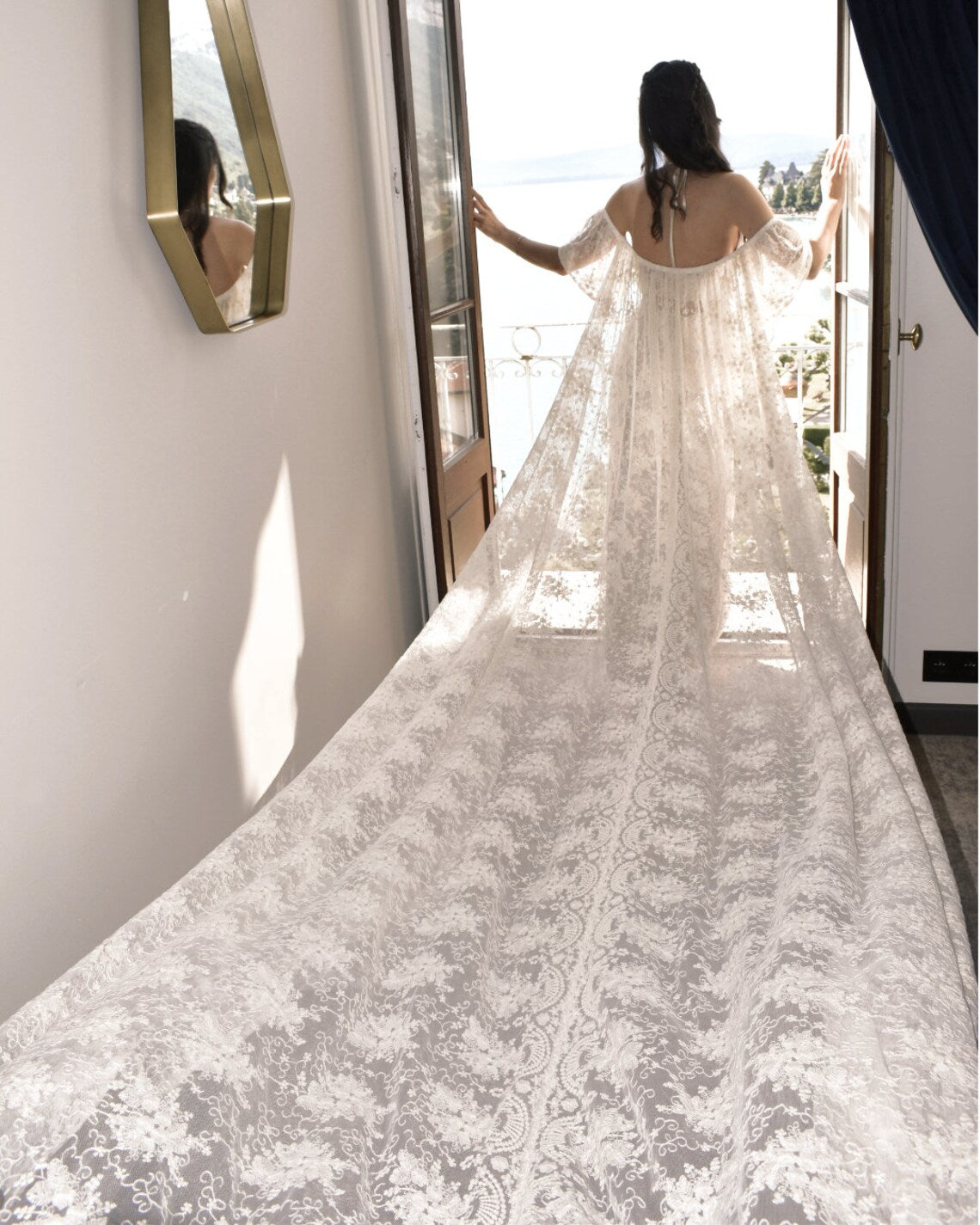 IN STOCK Size8 ELEANA - Atelier Calliste