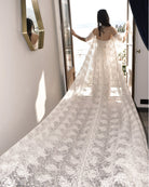 ELEANA TOP CUT dress - Atelier Calliste