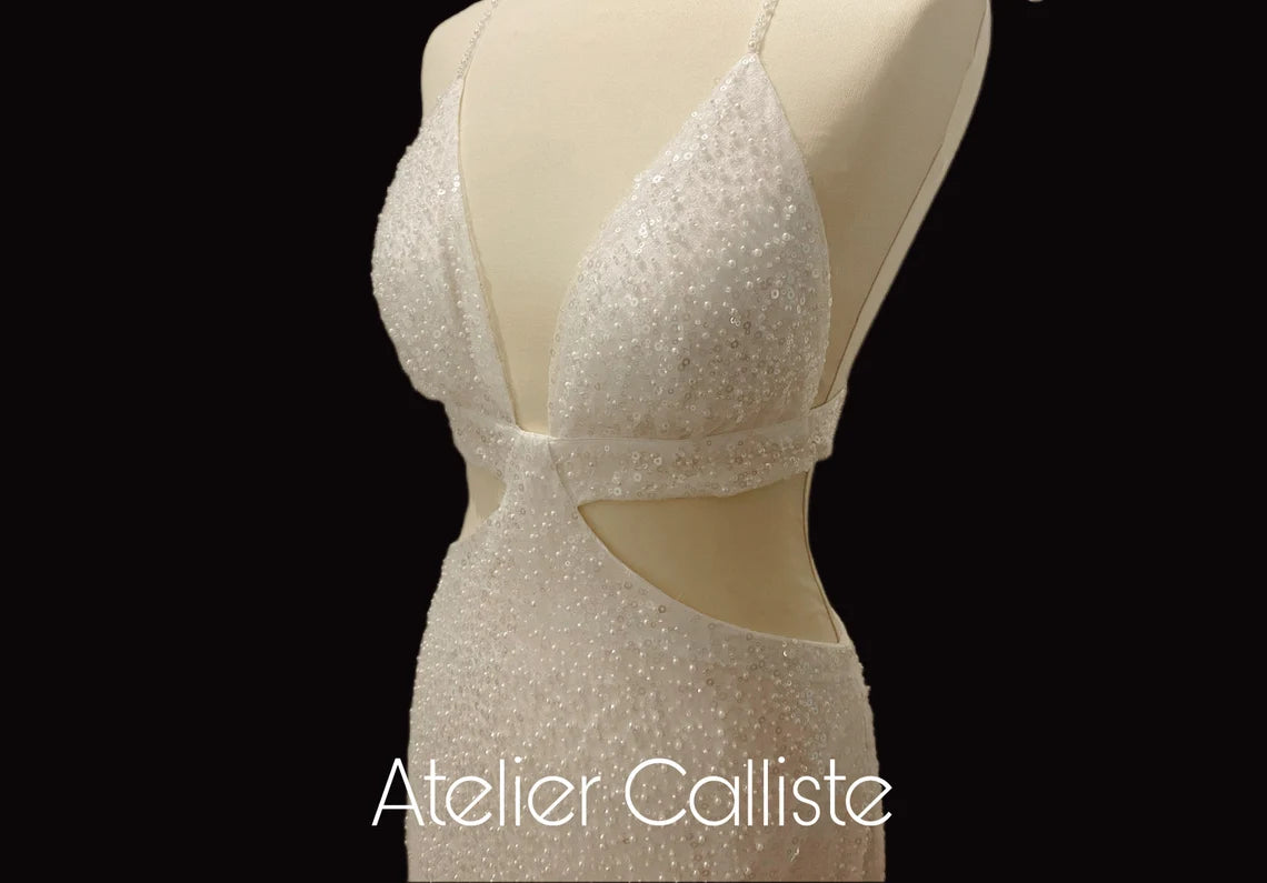 IN STOCK Size 6US CHER - Atelier Calliste