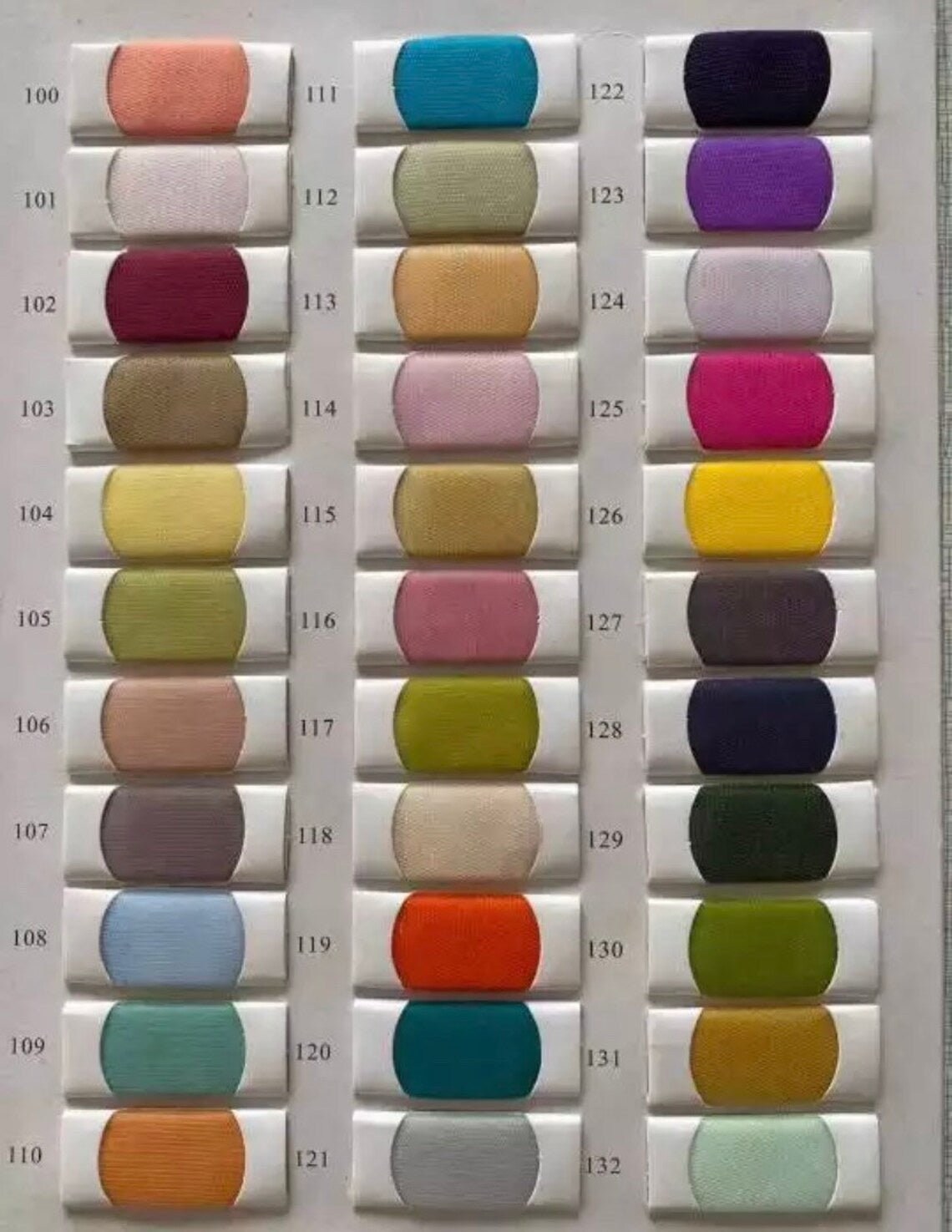 3D FLOWERS veil - Atelier Calliste