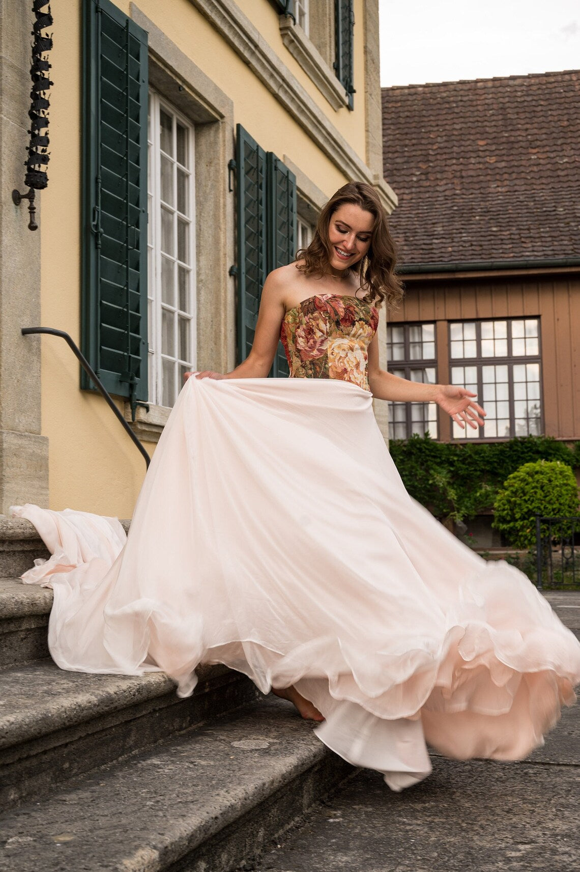 WHIMSICAL skirt colors - Atelier Calliste