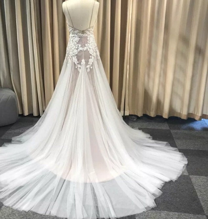 Lake Nymph Calliste Wedding dress - Atelier Calliste