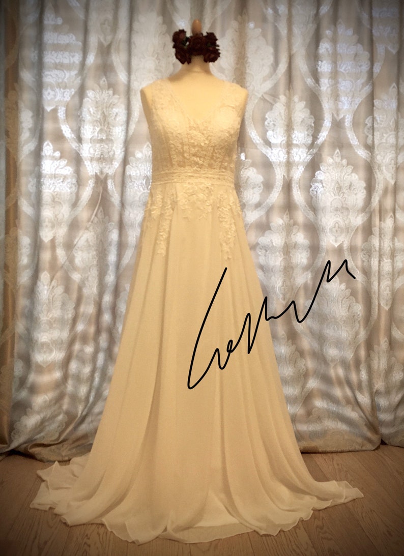 IFIGENIA Calliste Wedding dress - Atelier Calliste