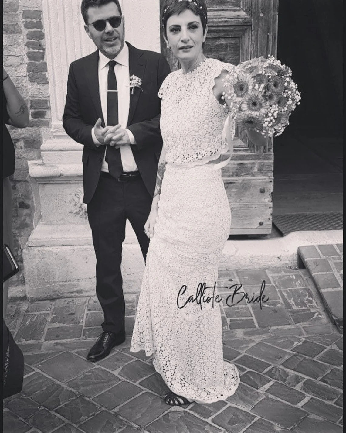 NATURES DAUGHTER dress - Atelier Calliste