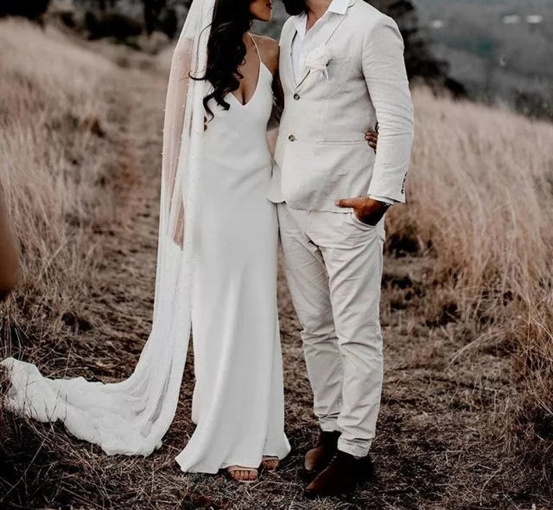 SILK HEART Wedding dress - Atelier Calliste