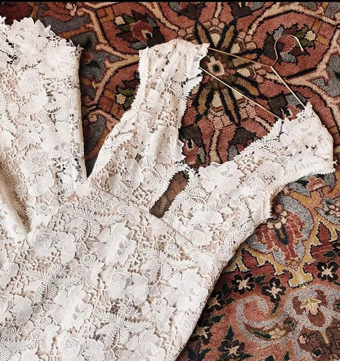 IN STOCK SIZE 6US DIANIRA - Atelier Calliste