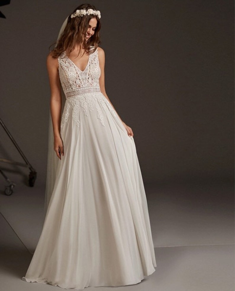 IFIGENIA Calliste Wedding dress - Atelier Calliste