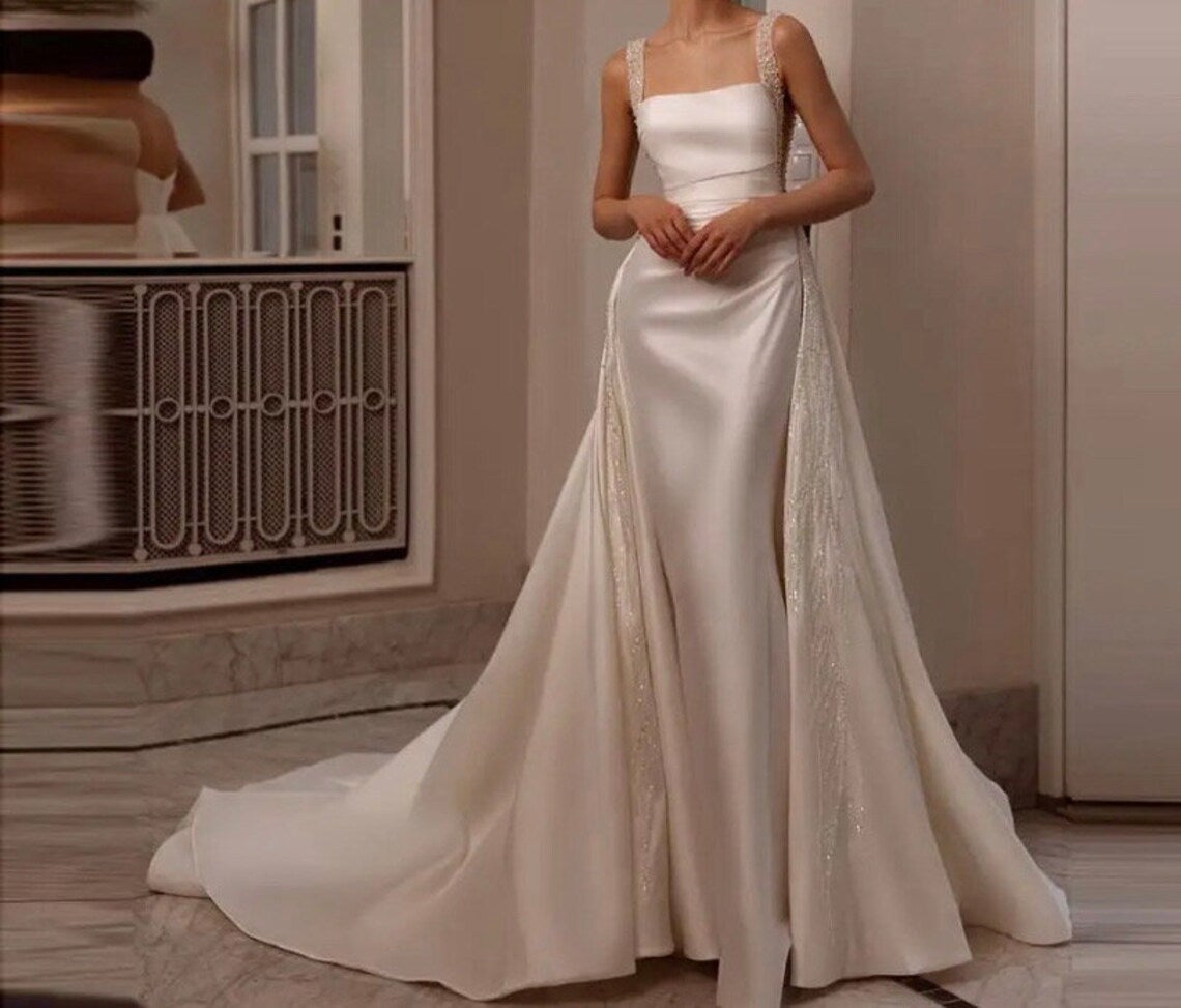 MARIANNA dress - Atelier Calliste