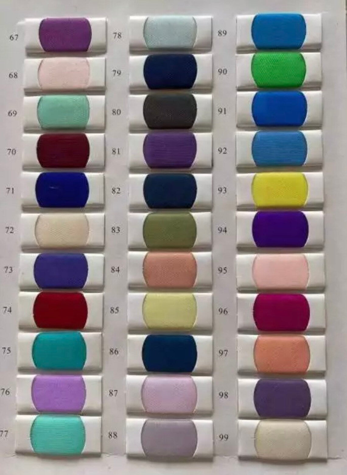 3D FLOWERS veil - Atelier Calliste