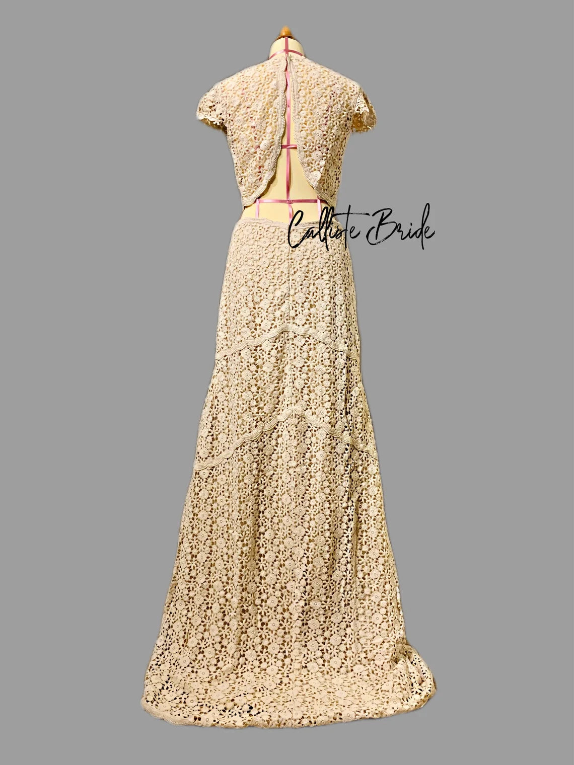 NATURES DAUGHTER dress - Atelier Calliste