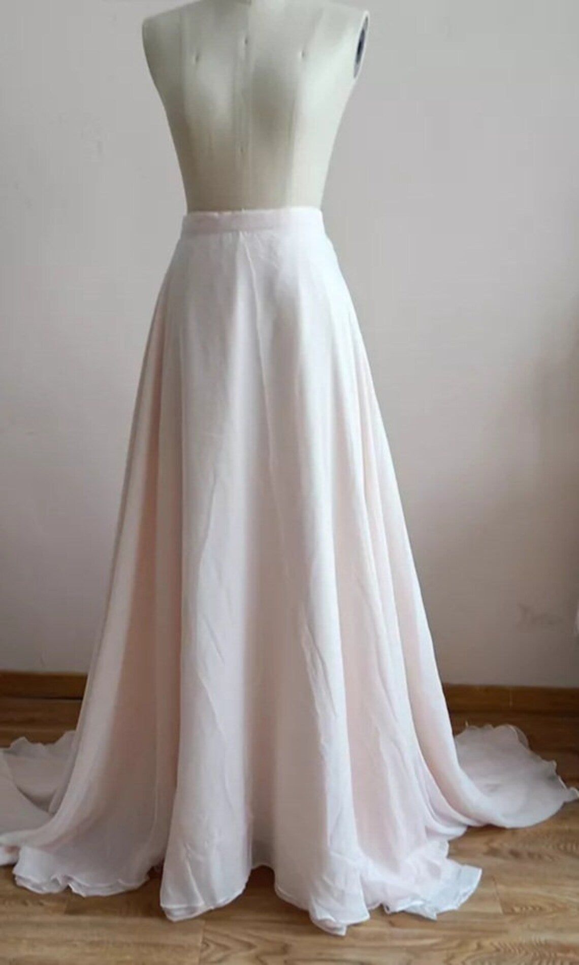 Whimsical wedding skirt - Atelier Calliste