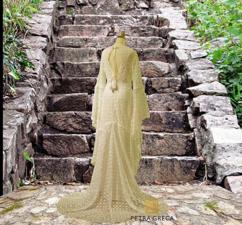 2in1 ILIADA Calliste Wedding dress - Atelier Calliste