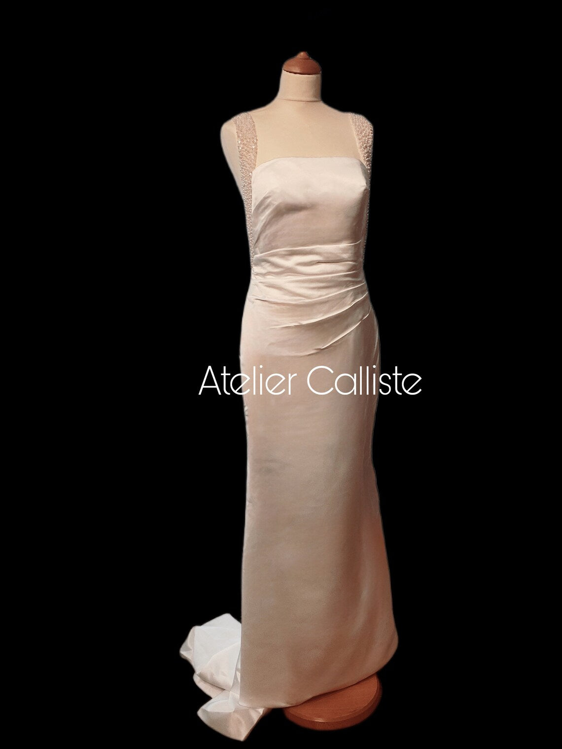 MARIANNA dress - Atelier Calliste