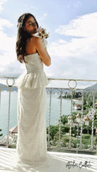 ELEANA wedding dress - Atelier Calliste