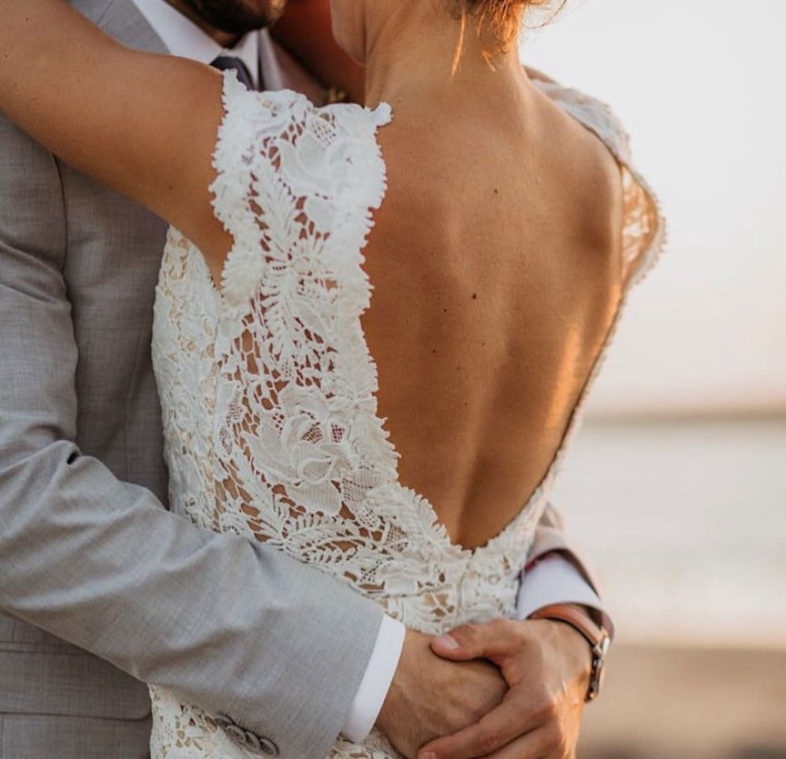 DIANIRA wedding dress - Atelier Calliste