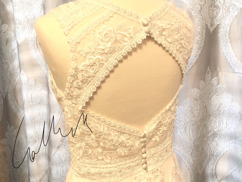 IFIGENIA Calliste Wedding dress - Atelier Calliste