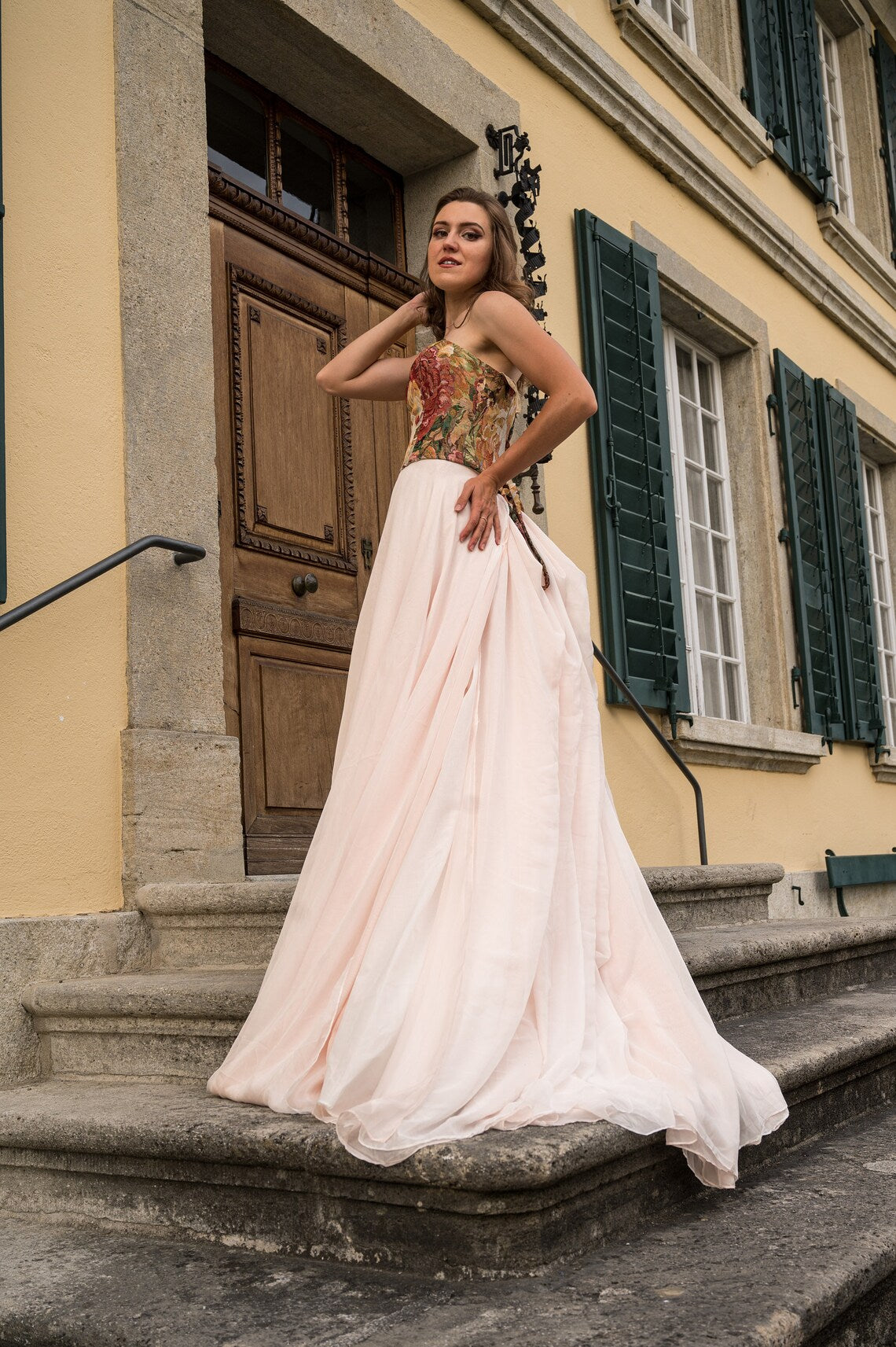 WHIMSICAL skirt colors - Atelier Calliste