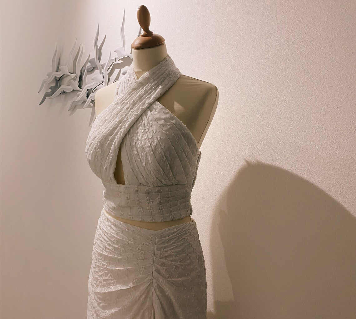 IN STOCK Size 8 FRINGES - Atelier Calliste