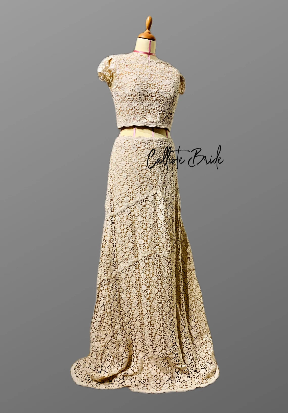 NATURES DAUGHTER dress - Atelier Calliste